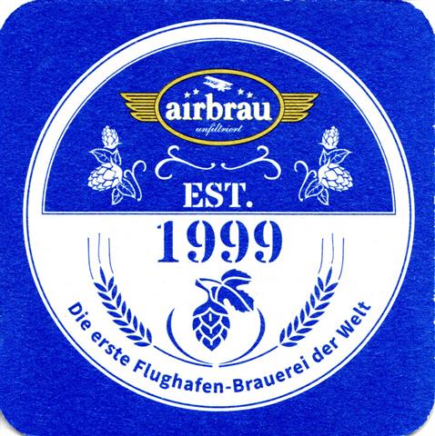 m�nchen m-by air quad 4a (185-die erste-blaugelb)